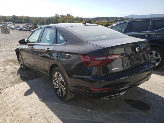 2021 VOLKSWAGEN JETTA SEL PREMIUM VIN: 3VWG57BU3MM024270