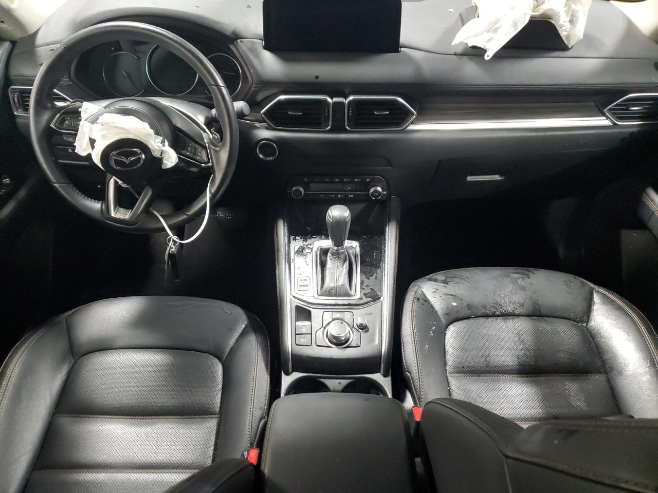 2023 MAZDA CX-5 PREMIUM VIN:JM3KFBDM2P0122442