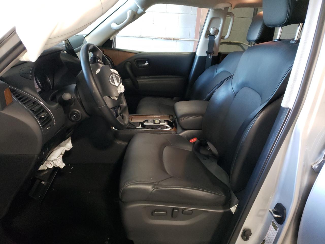 2023 NISSAN ARMADA SL VIN:80185083