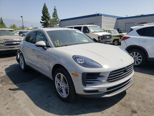 2021 PORSCHE MACAN S VIN: WP1AB2***********