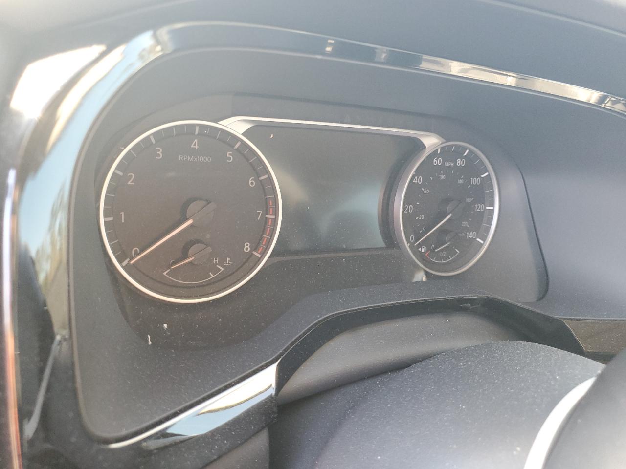 2022 NISSAN PATHFINDER SL VIN:5N1DR3CC6NC263822