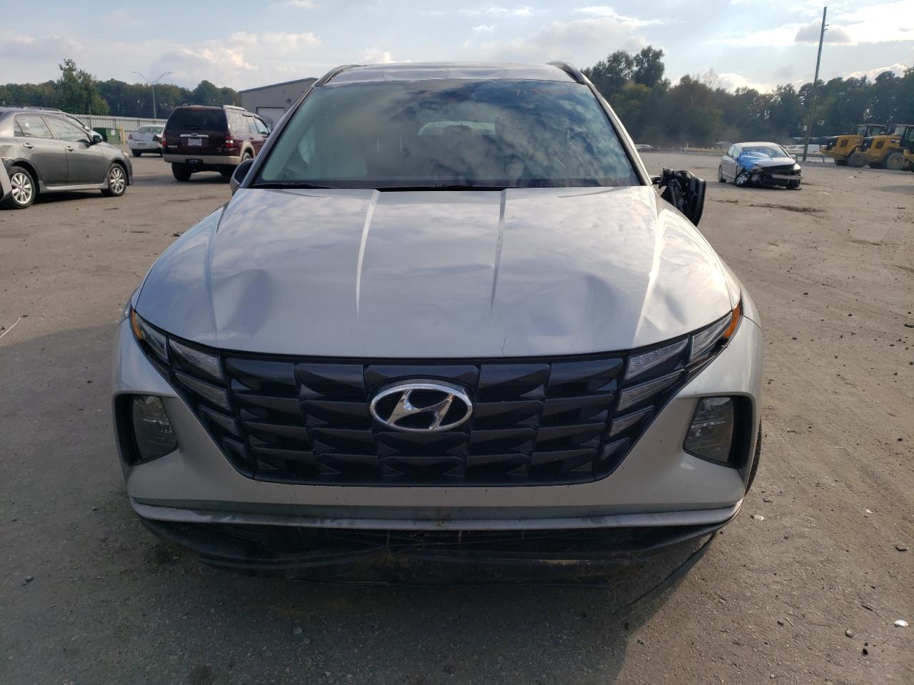 2022 HYUNDAI TUCSON SEL VIN:5NMJB3AE3NH030059