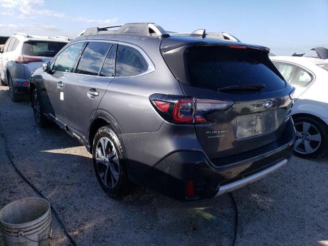 2021 SUBARU OUTBACK TOURING VIN: 4S4BTGPD6M3170400