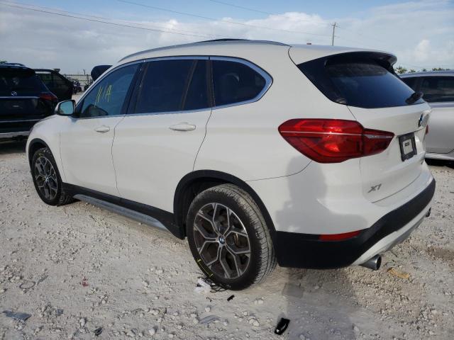 2021 BMW X1 XDRIVE28I VIN: WBXJG9C00M5S99095