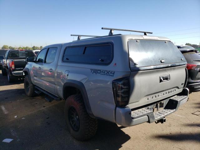 2021 TOYOTA TACOMA DOUBLE CAB VIN: 3TMDZ5BN0MM104326