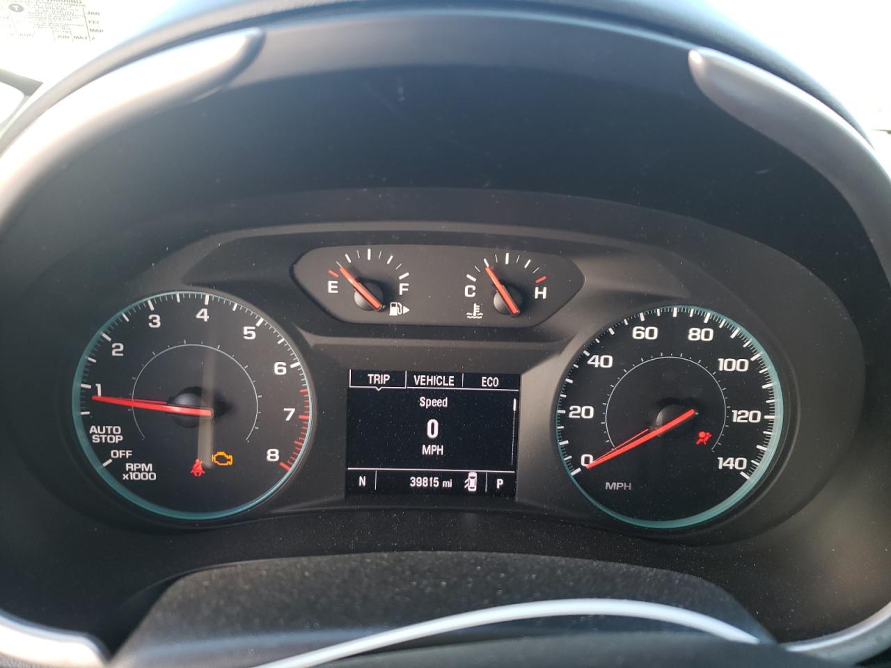 2022 CHEVROLET MALIBU LT VIN:1G1ZD5ST4NF178233