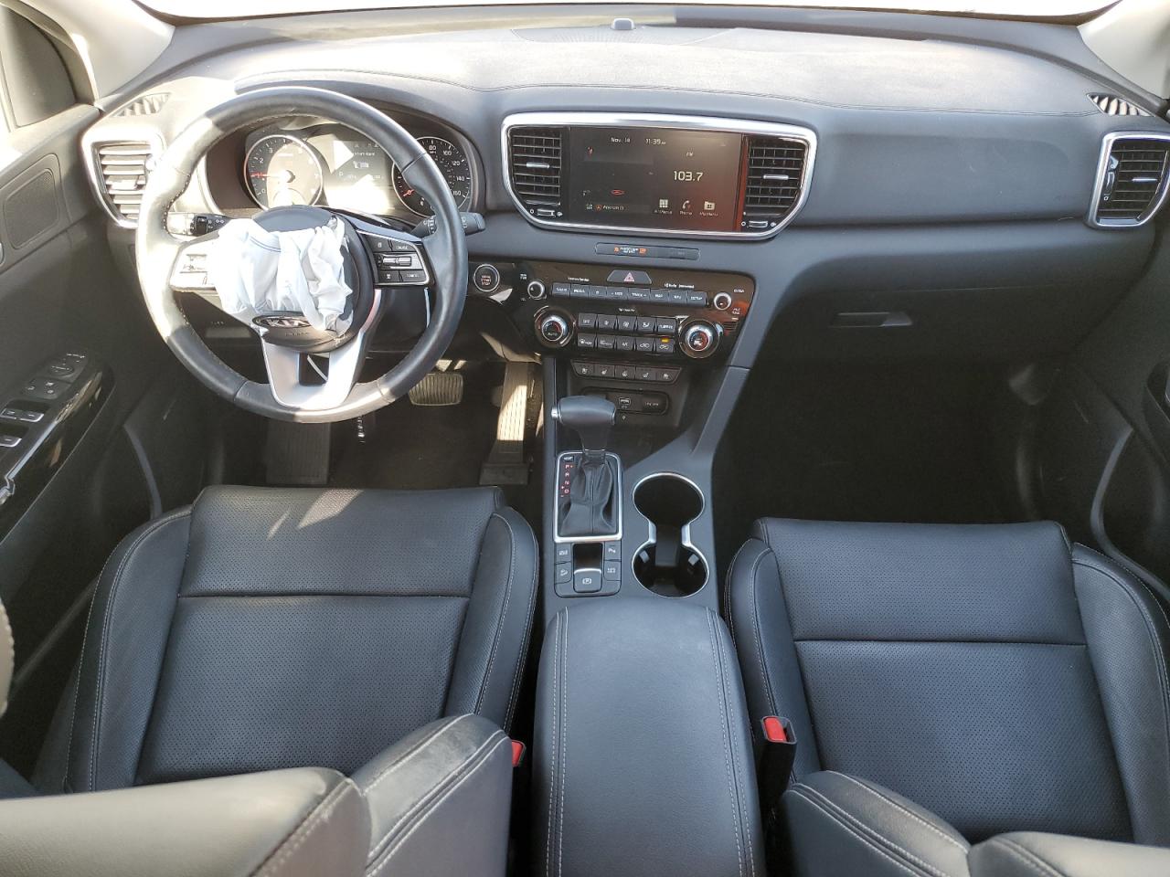2022 KIA SPORTAGE EX VIN:KNDPN3AC4N7953626