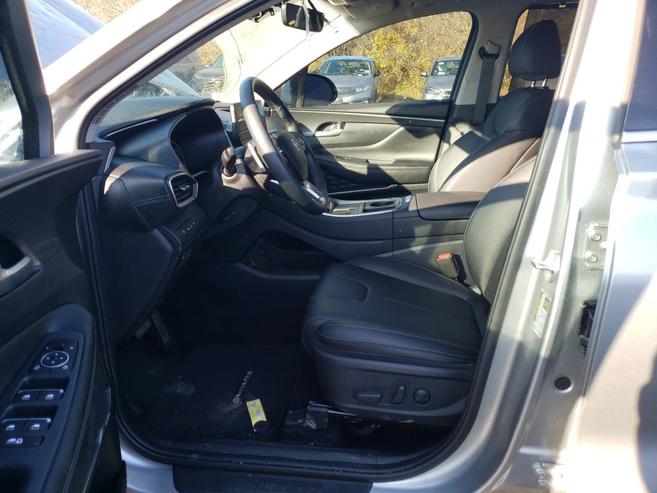 2023 HYUNDAI SANTA FE SEL PREMIUM VIN:5NMS34AJ8PH578386