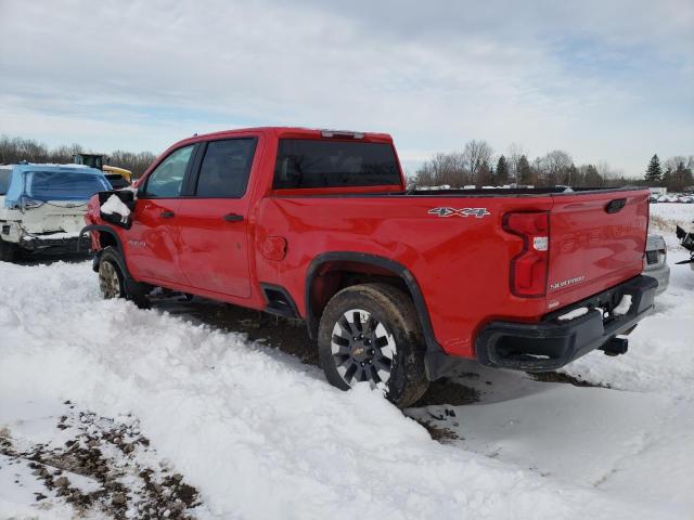 2021 CHEVROLET SILVERADO K2500 CUSTOM VIN: 1GC4YME74MF161994