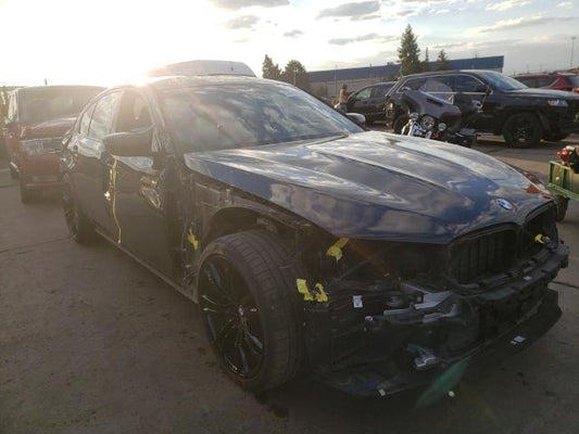 2021 BMW M5 VIN: WBS83CH01MCF26346