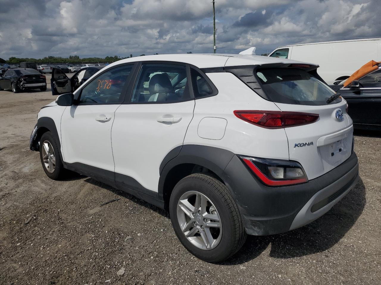 2023 HYUNDAI KONA SE VIN:KM8K22AB1PU055974