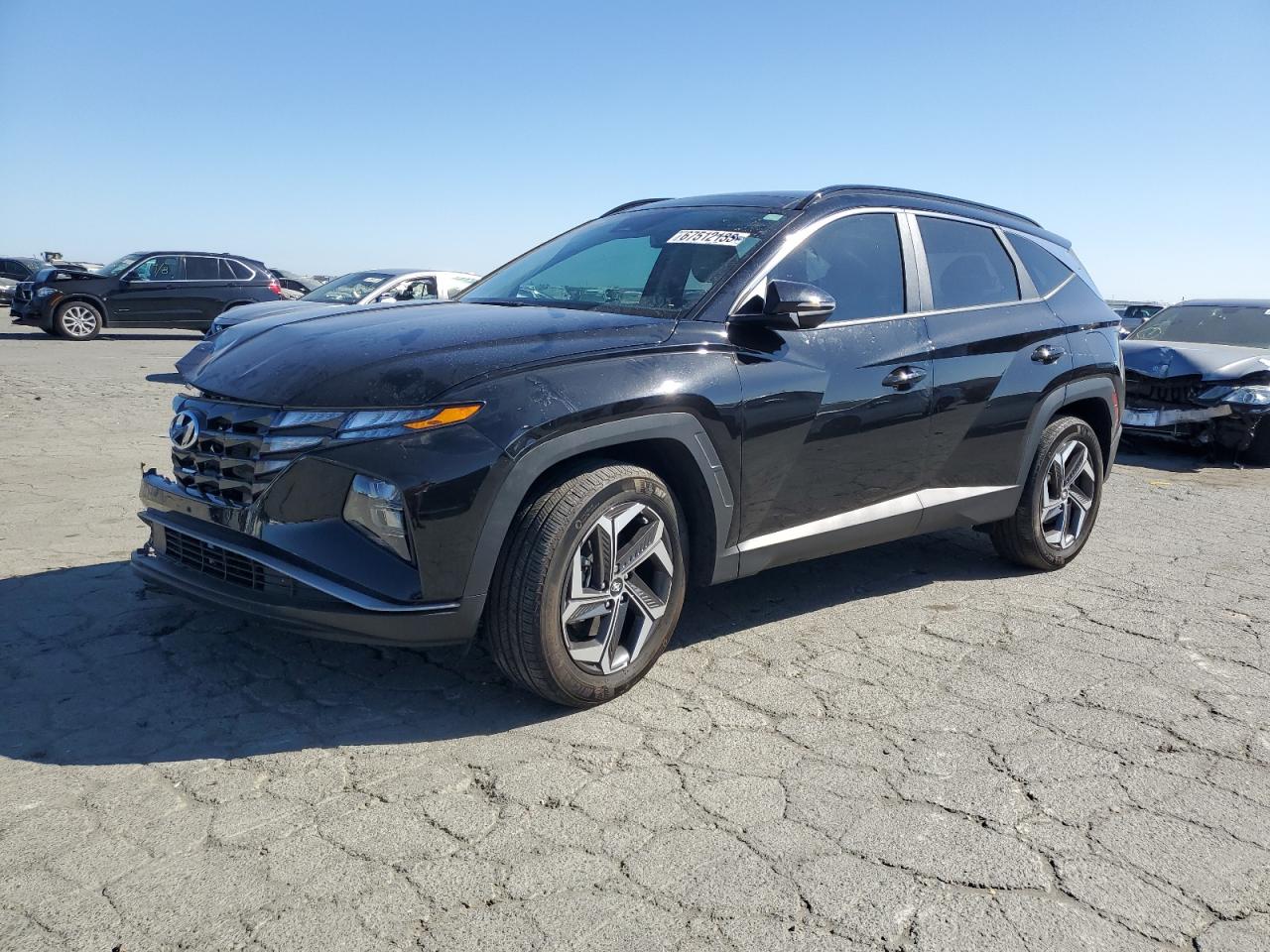 2023 HYUNDAI TUCSON SEL CONVENIENCE VIN:KM8JFCA18PU092095