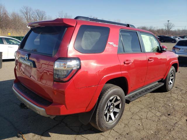 2021 TOYOTA 4RUNNER SR5 PREMIUM VIN: JTERU5JR8M5930013