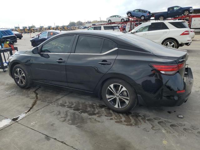 2021 NISSAN SENTRA SV VIN: 3N1AB8CV1MY292406