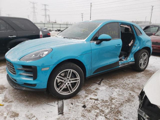 2021 PORSCHE MACAN VIN: WP1AA2***********