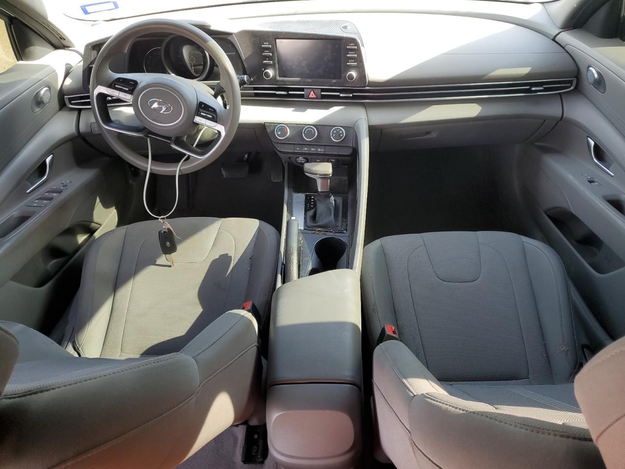 2022 HYUNDAI ELANTRA SE VIN:5NPLL4AG8NH060822