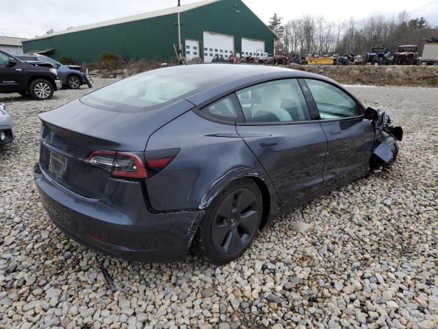 2021 TESLA MODEL 3 VIN: 5YJ3E1EA9MF100093