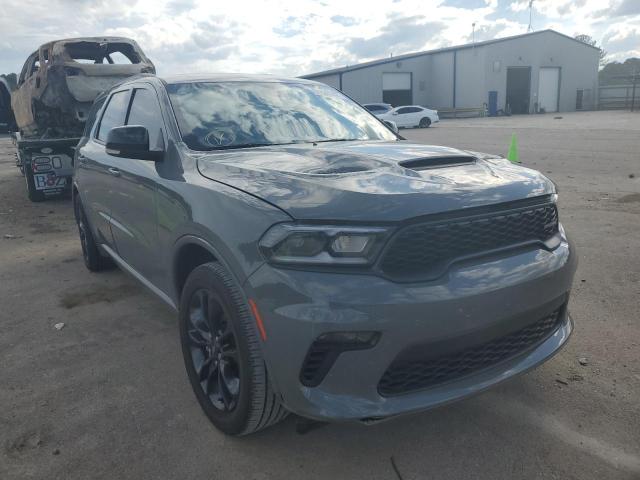 2021 DODGE DURANGO GT VIN: 1C4RDHDG5MC688969