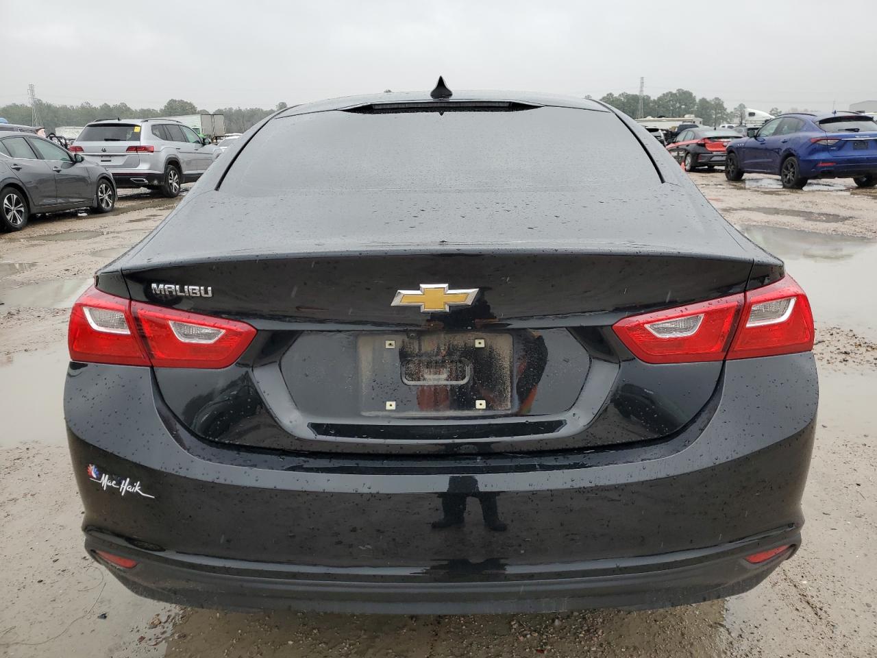 2023 CHEVROLET MALIBU LS VIN:1G1ZB5STXPF123486