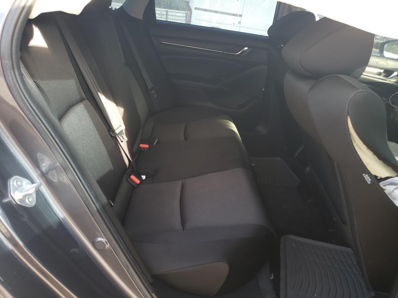 2022 HONDA ACCORD HYBRID VIN:1HGCV3F13NA004630