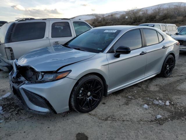 2021 TOYOTA CAMRY SE VIN: 4T1G11BK5MU022165