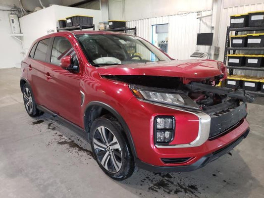 2021 MITSUBISHI OUTLANDER SPORT SE VIN: JA4APVAU2MU023397