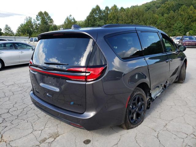 2021 CHRYSLER PACIFICA HYBRID LIMITED VIN: 2C4RC1S78MR567602