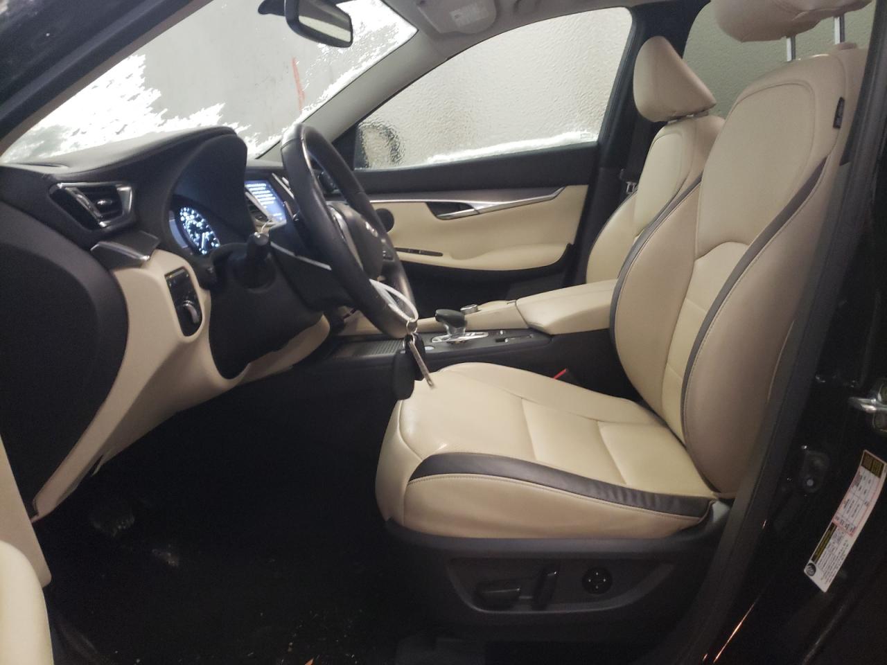 2022 INFINITI QX50 LUXE VIN:3PCAJ5BBXNF117851