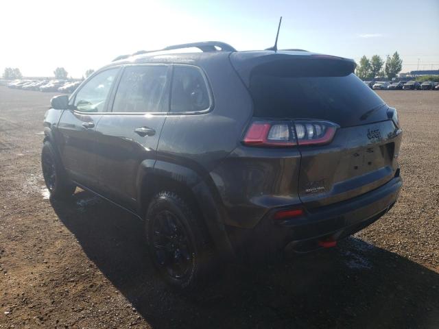 2021 JEEP CHEROKEE TRAILHAWK VIN: 1C4PJMBX5MD101966