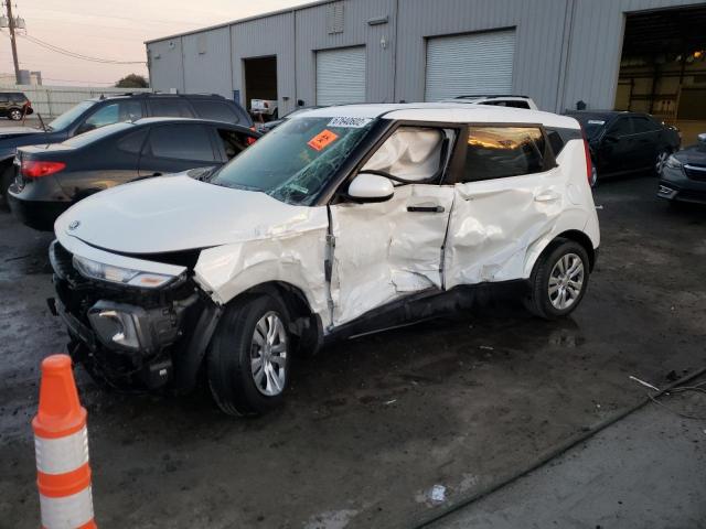 2021 KIA SOUL LX VIN: KNDJ23AU3M7138730