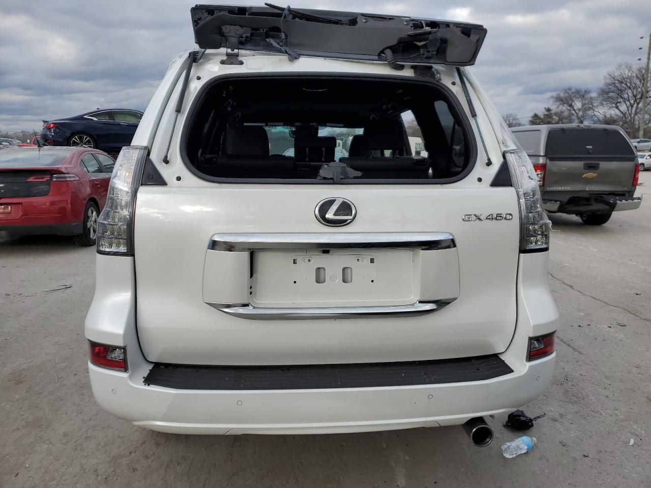 2023 LEXUS GX 460 VIN:JTJAM7BX8P5351583