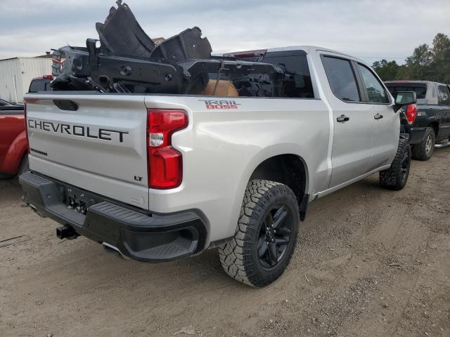 2021 CHEVROLET SILVERADO K1500 LT TRAIL BOSS VIN: 3GCPYFED4MG282487