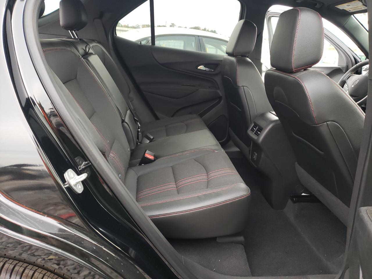 2023 CHEVROLET EQUINOX RS VIN:3GNAXMEG5PL205900