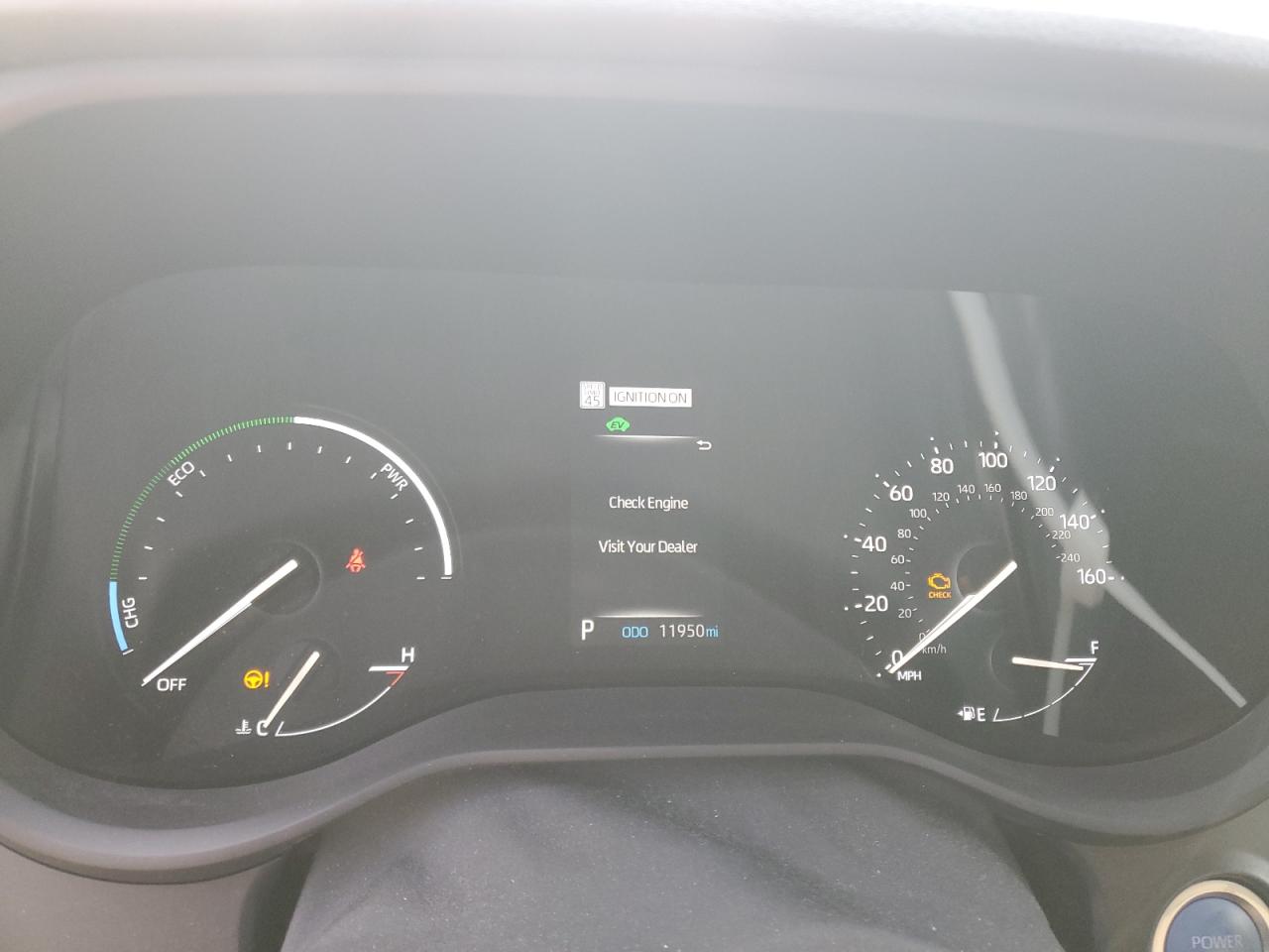 2022 TOYOTA SIENNA XLE VIN:5TDYRKEC4NS131136