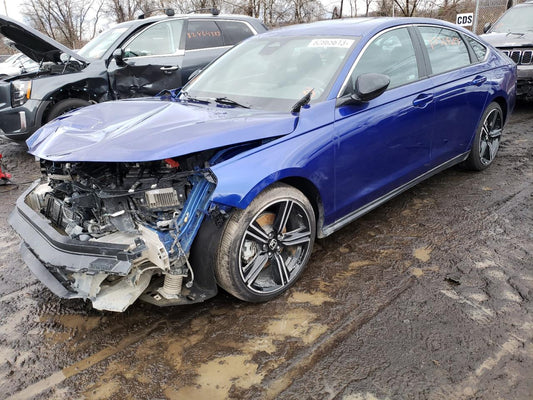 2023 HONDA ACCORD HYBRID SPORT VIN:1HGCY2F51PA053154