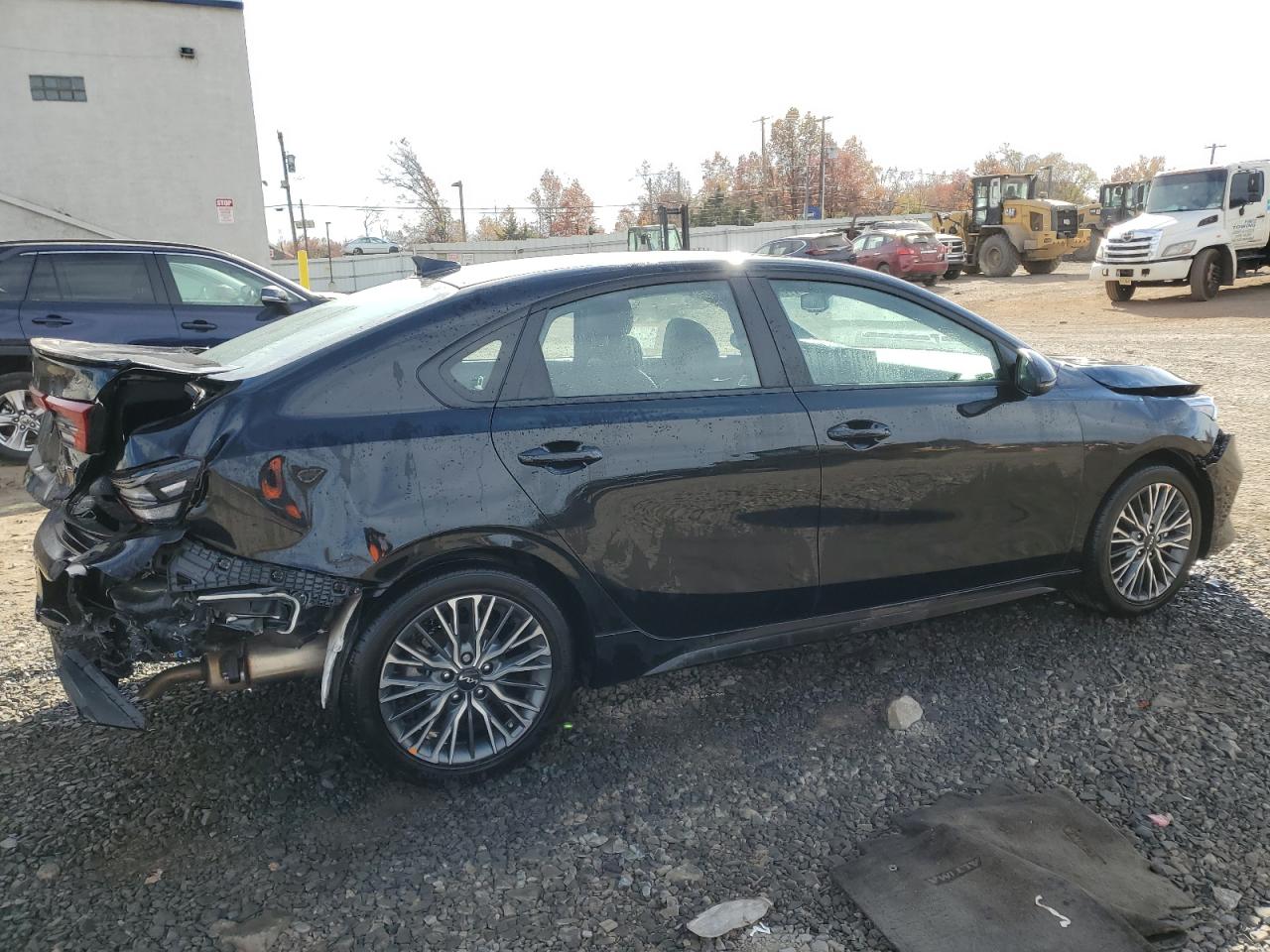 2023 KIA FORTE GT LINE VIN:3KPF54ADXPE546875