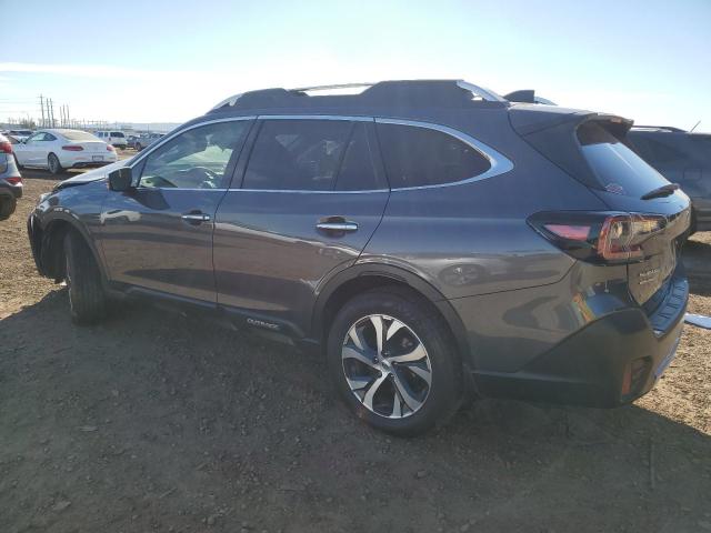 2021 SUBARU OUTBACK TOURING VIN: 4S4BTGPD8M3205499