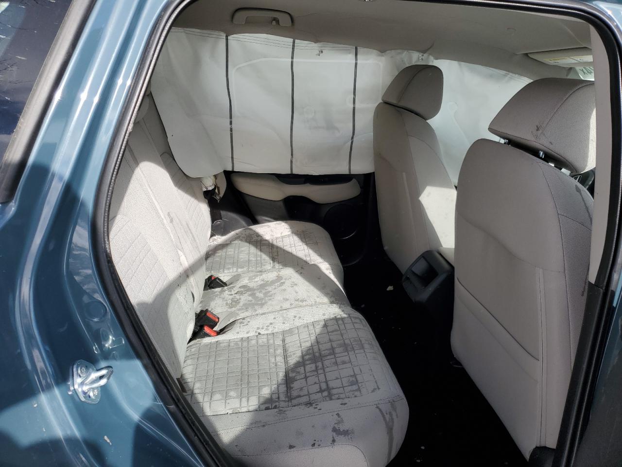 2023 HONDA HR-V LX VIN:3CZRZ2H32PM724247