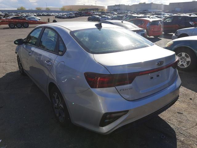 2021 KIA FORTE FE VIN: 3KPF24AD0ME363960