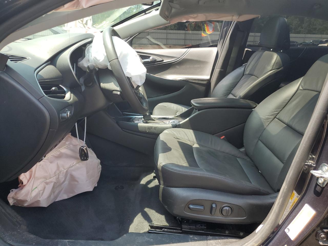 2022 CHEVROLET MALIBU LT VIN:1G1ZD5ST2NF197931