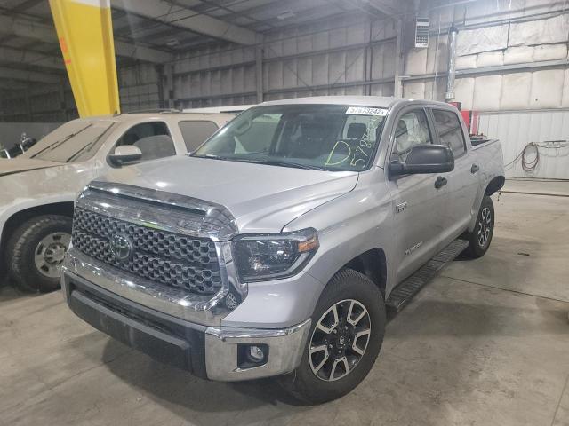 2021 TOYOTA TUNDRA CREWMAX SR5 VIN: 5TFDY5F17MX010898