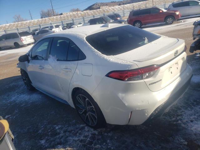 2021 TOYOTA COROLLA SE VIN: 5YFS4MCE5MP093850