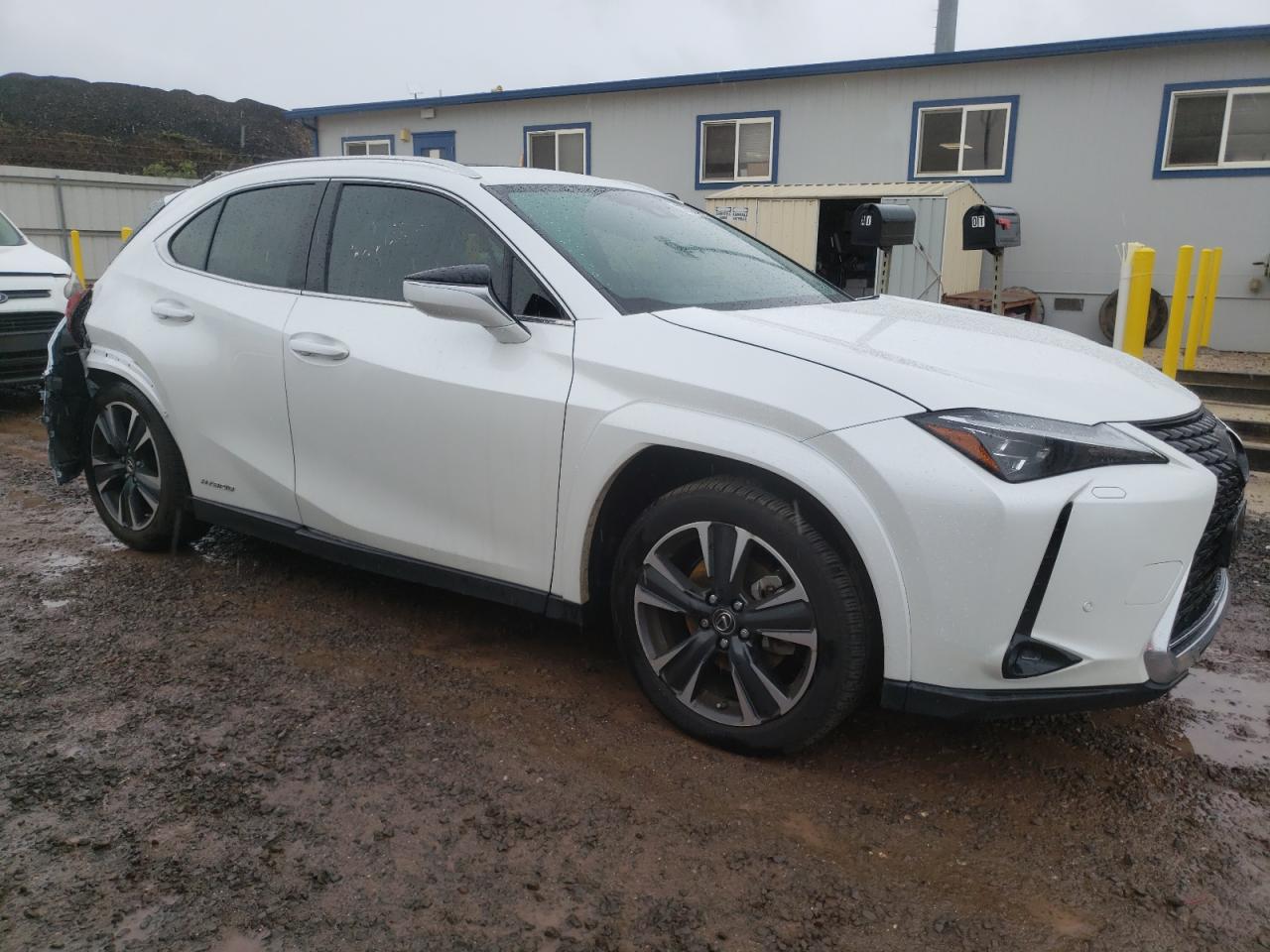 2022 LEXUS UX 250H BASE VIN:JTHL9JBH2N2062392