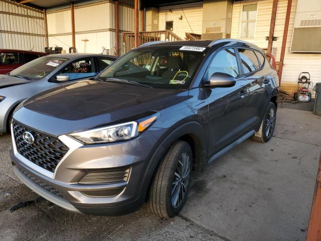 2021 HYUNDAI TUCSON LIMITED VIN: KM8J3CAL3MU352117