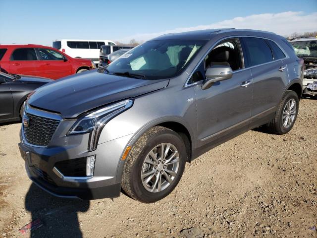 2021 CADILLAC XT5 PREMIUM LUXURY VIN: 1GYKNDRSXMZ152496