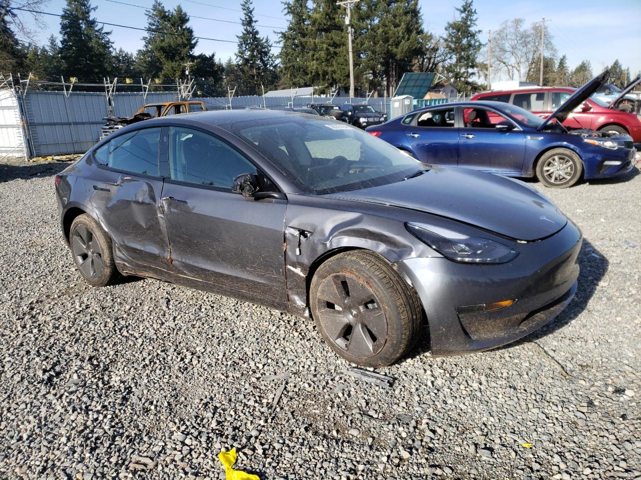 2023 TESLA MODEL 3  VIN:5YJ3E1EA6PF680892