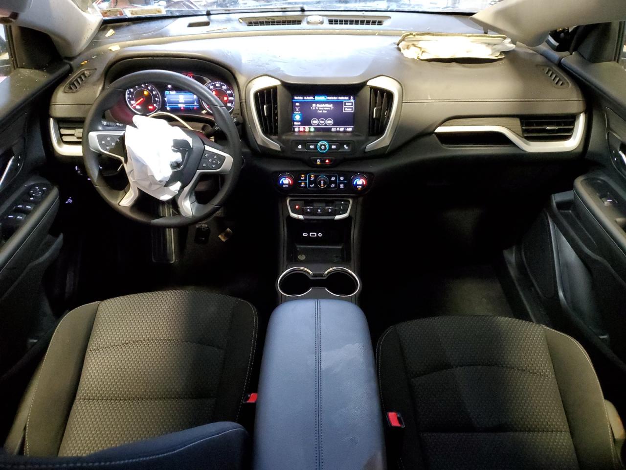 2023 GMC TERRAIN SLE VIN:3GKALTEG4PL185982