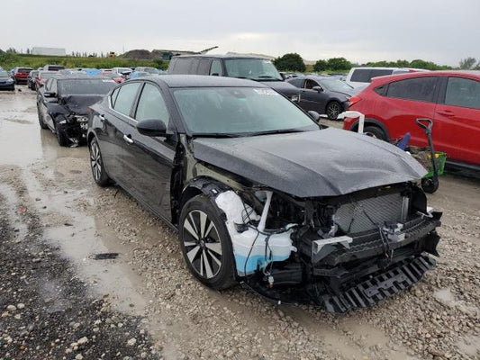 2021 NISSAN ALTIMA SV VIN: 1N4BL4DV0MN406890