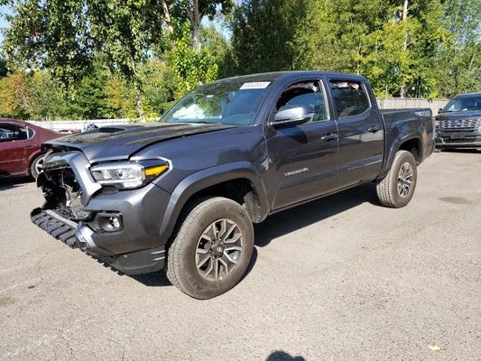 2023 TOYOTA TACOMA DOUBLE CAB VIN:3TMCZ5AN1PM618770