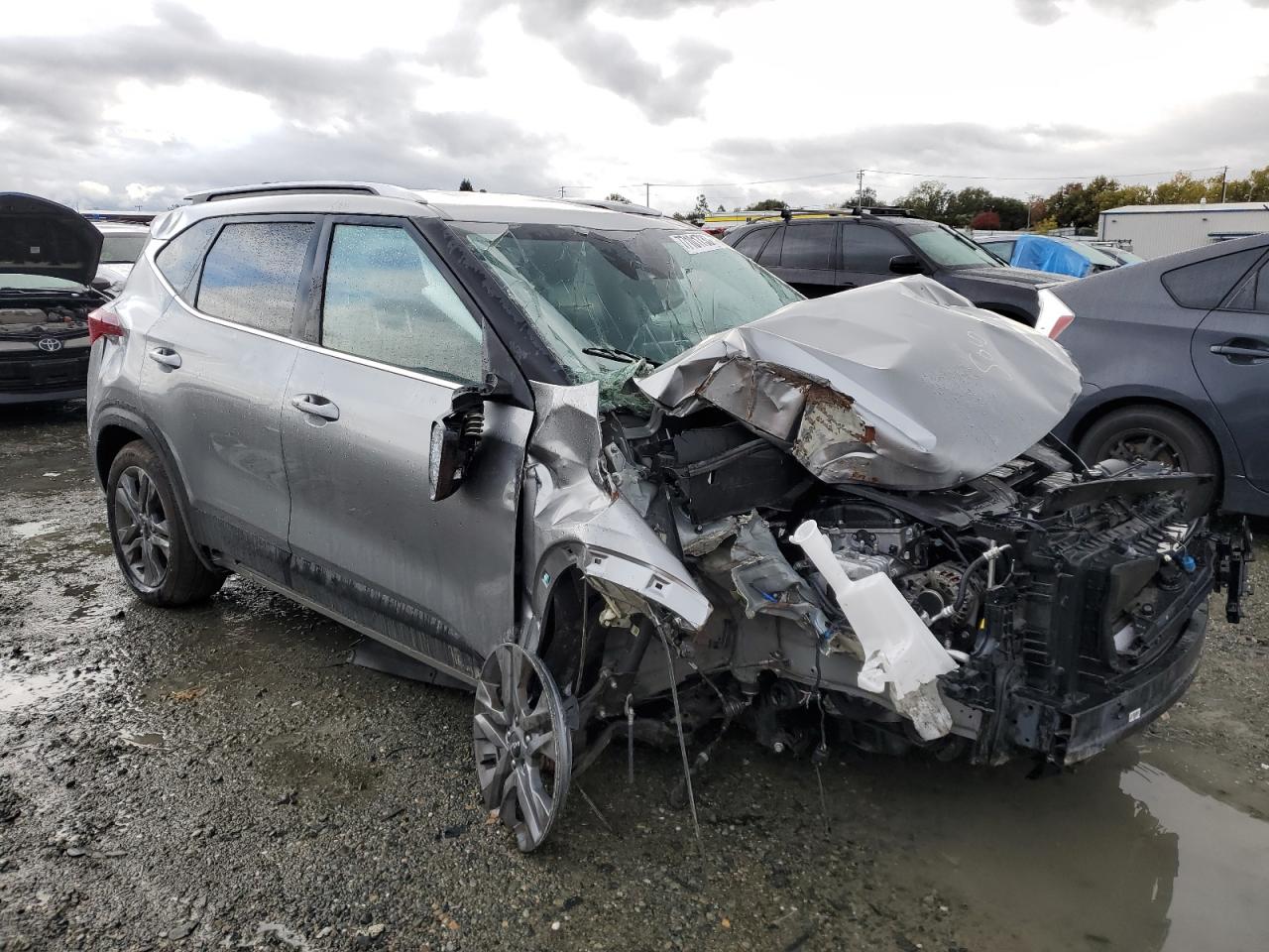 2023 KIA SELTOS S VIN:KNDEU2AA0P7466090
